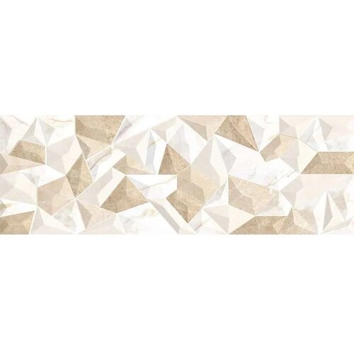 Eco Ceramic Marshall Gold Decor 30x90 M73 Slike