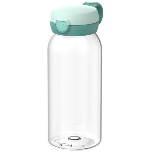Mepal Mentolno zelena plastična otro&scaron;ka steklenička za vodo 600 ml Campus &ndash; Cene