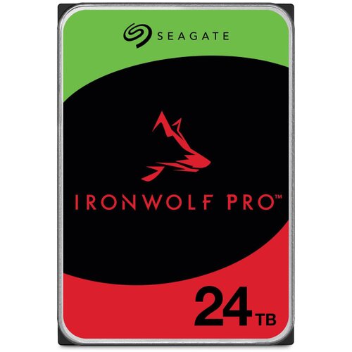 Seagate 24TB 3.5