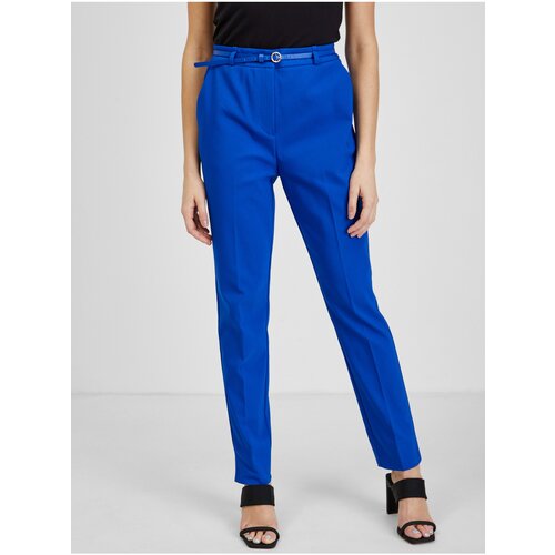 Orsay Blue Ladies Pants - Women Cene