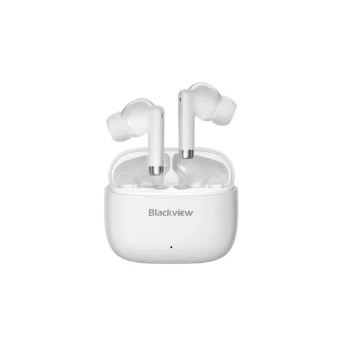  Slušalica bluetooth Blackview AirBuds 4 bijele