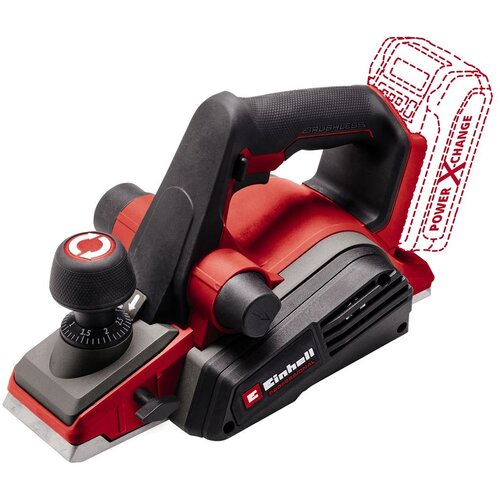 Einhell tp-pl 18/3 li bl poravnalni skobeljni stroj z odsesavanjem 82 mm, (21367291) Cene
