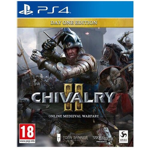 Deep Silver Chivalry II - Day One Edition / PS4 Cene