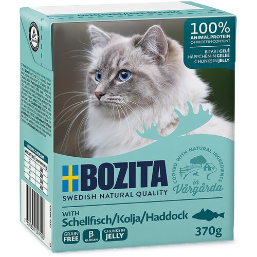 Bozita ko&amp;scaron;čki v želeju 6 x 370 g - Vahnja Slike