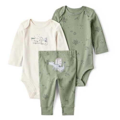 Carter's trodelni komplet za bebe dečake Cene