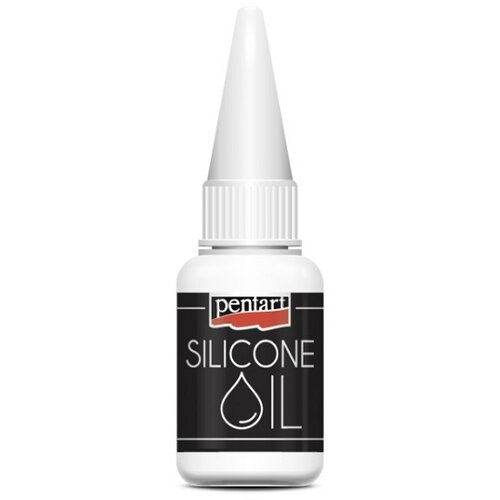  Silikonsko olje Pentart 20 ml (silikonsko olje) Slike