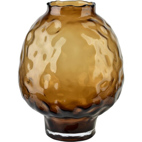 Mondex Vaza steklo Serenite Serenite 21x26 prozorna 1 kos, (5000300863) Cene