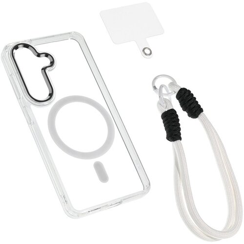  Maska za Samsung Galaxy S26 S941B Magsafe Loop, Providna Cene
