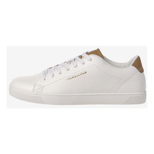Jack & Jones muške patike 12203642, Bele Cene