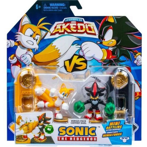 Figure djelovanja Moose Toys AKEDO - Quick Battle Pack Cijene