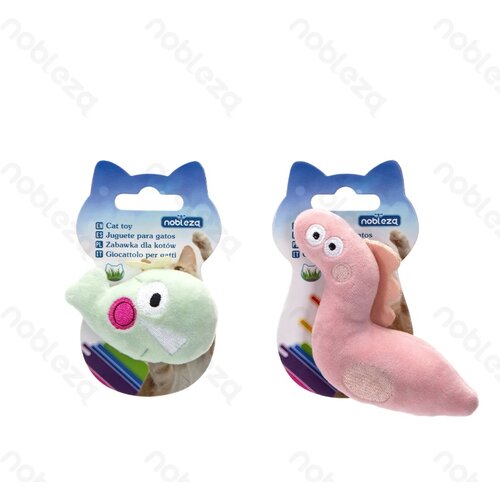 nobleza igračka za mačke Cat toys Catnip dinosaur/whale Cene