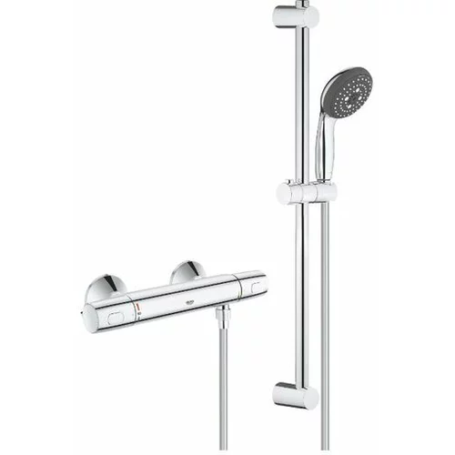 Grohe tus set Precision Trend THM shw. exp +shw 600 34237002