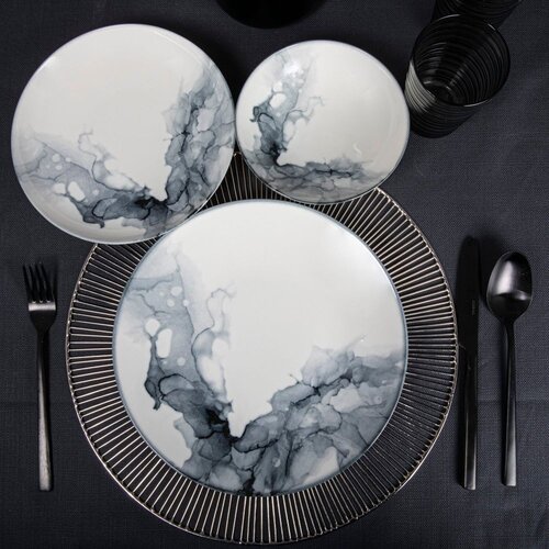 Porculanski Porcelanast jedilni servis 24 ks – Cene