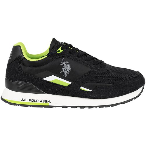 US Polo Assn Nizke superge - Črna Cene