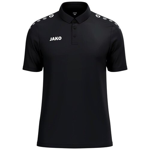 JAKO Polo majice kratki rokavi One Črna Slike