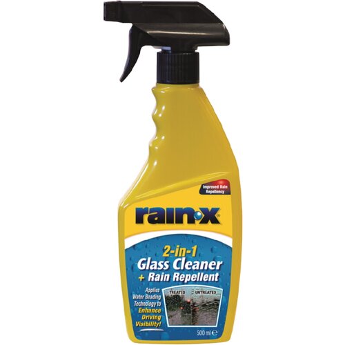 Rain sredstvo za poliranje stakla rain x-rain repellent (500 ml) Slike