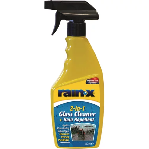 Rain sredstvo za poliranje stakla rain x-rain repellent (500 ml)
