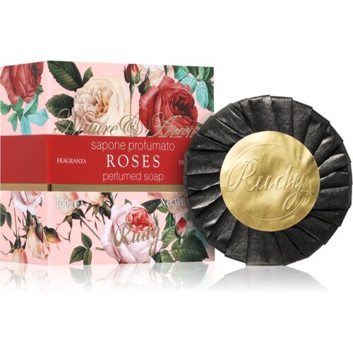 Rudy - Le Maioliche Roses trdo milo 100 g Slike