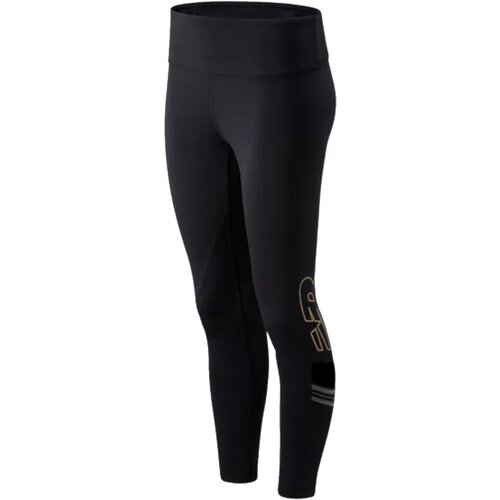 New Balance Pajkice Achiever 7/8 Tight Črna Cene