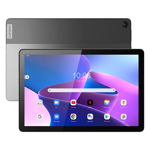 Lenovo Tablet Tab M10 (3rd Gen) T610 4GB RAM 64GB Wifi Storm Grey + 2 poklona gratis (3D VR naočale + AR Gun za igrice) Cijene