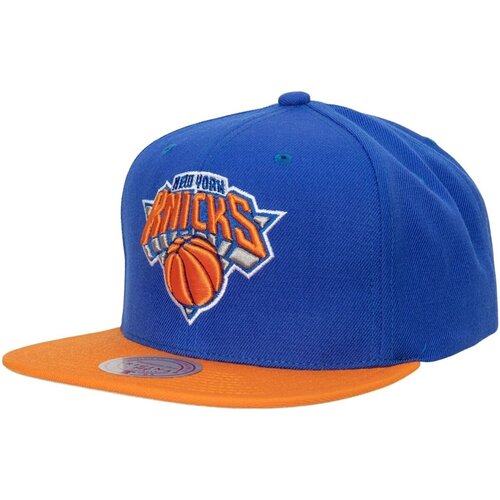 Mitchell And Ness Kape s &amp;scaron;iltom - Modra Slike