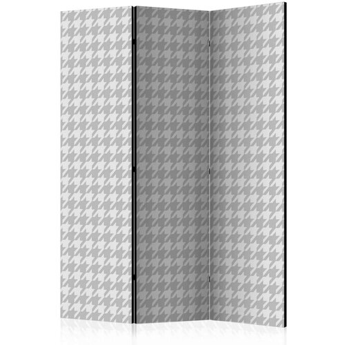 Paravan u 3 dijela - Dogtooth Check [Room Dividers] 135x172 Slike