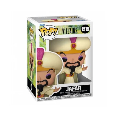 Funko POP! Disney: Villains S5 - Jafar Slike