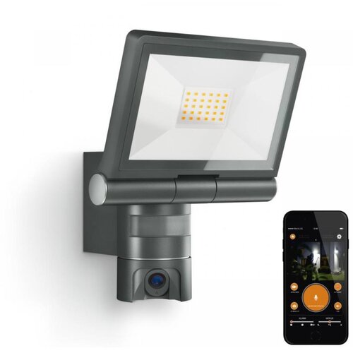 Steinel 065294 - LED reflektor sa senzorom i kamerom LED/21W/230V IP44 Cene