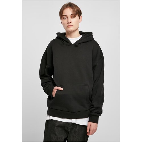 UC Men Ultra Heavy Hoody Black Slike
