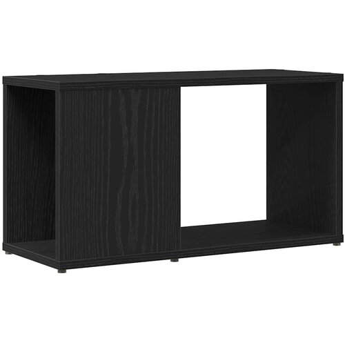 TV ormarić crni hrast 60x24x32 cm inženjerski drvo Cijene