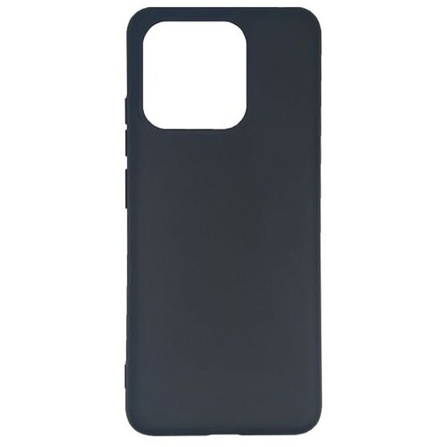 Max Mobile Maska za Xiaomi 14T, TPU Silicone Mikro, crna Slike