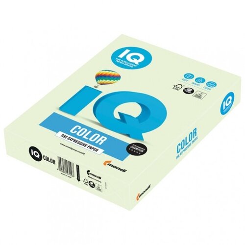  Papir barvni a3 80gr iq pastel 1/500 PAPIR - GN27-SVETLO ZELENA Cene
