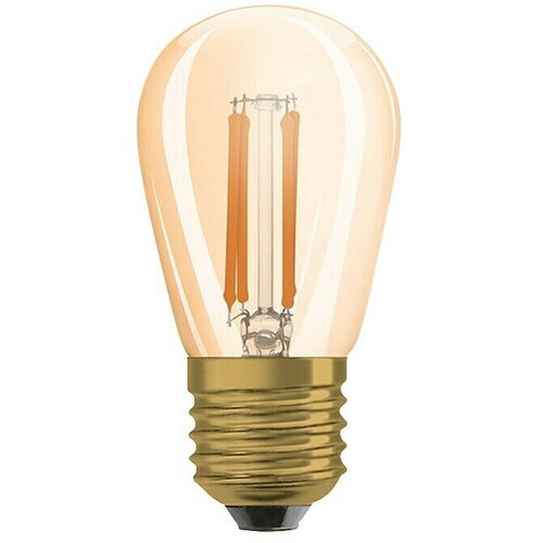 Osram LED žarulja (E27, 4,8 W, 360 lm, Zlatne boje) Slike