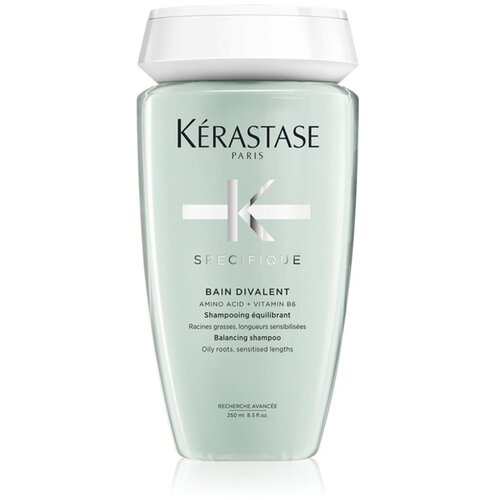Kérastase Specifique Bain Divalent šampon za dubinsko čišćenje za masno vlasište 250 ml Cijene