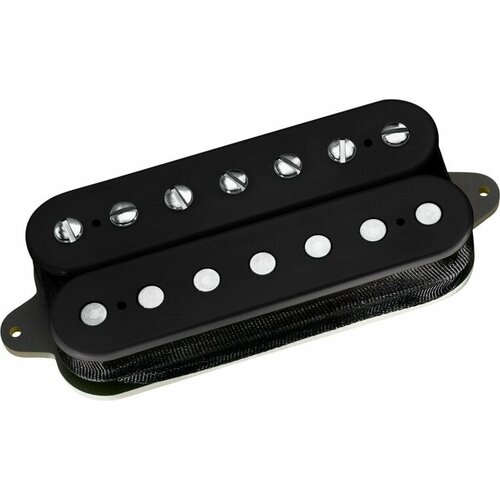 DiMarzio dp 757BK illuminator 7 bridge black Slike