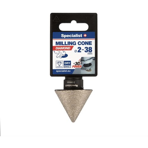  Dijamantno konusno svrdlo M14 2-38mm Cijene