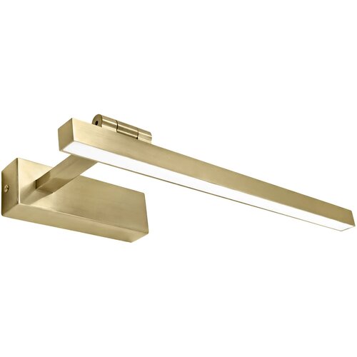 Toolight Kopalniška stenska LED svetilka SWE031-1W 40cm Brush Gold Cene