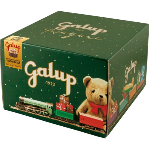 Galup Panettone Classico Gran - 750 g Cene