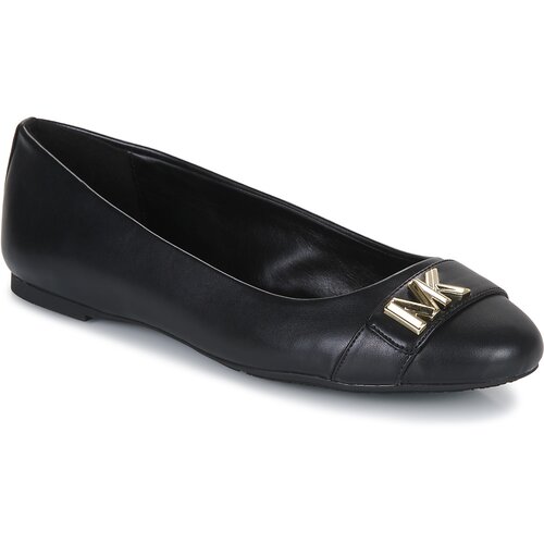 Michael Kors Balerinke JILLY BALLET Črna Cene
