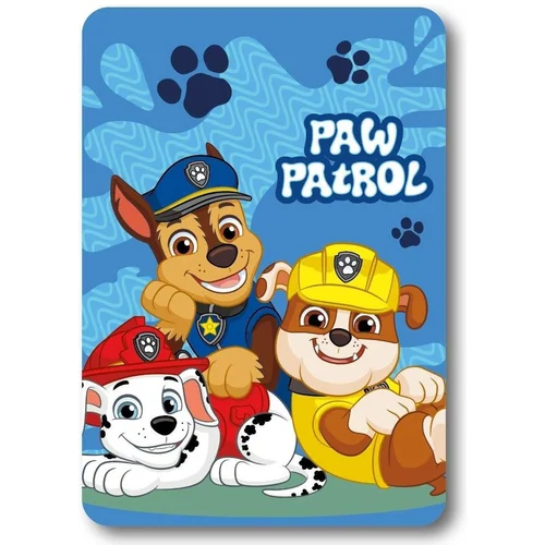 Faro dekica celoletna Paw Patrol blue