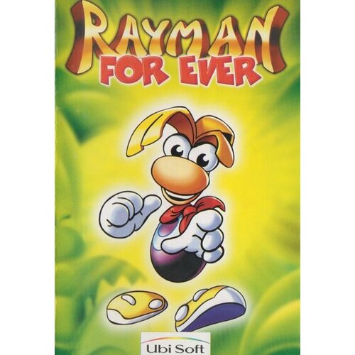  rayman forever key global Cene
