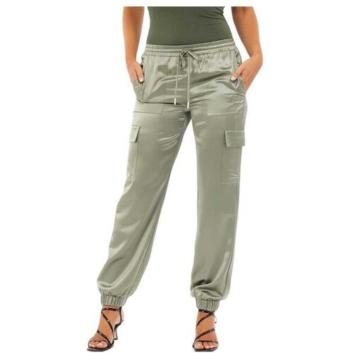 Guess satenske ženske pantalone Cene