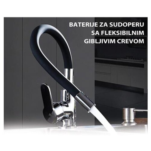 Linni slavina za sudoperu kitchen 109 body Slike