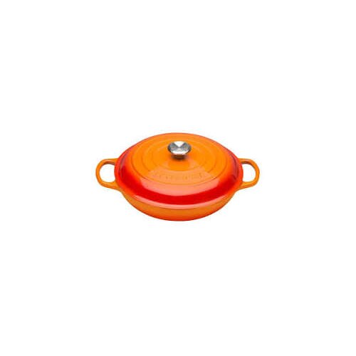 Le Creuset Signature Gourmet-Profitopf ofenrot 26 cm Cijene
