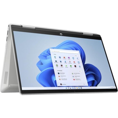 HP Pavilion x360 Convertible 14-ek1008nm, Intel Core i5-1335U, 16GB RAM onboard, 512 GB PCIe NVMe M.2 SSD, 14" IPS FHD 1920x1080 multitouch Cene
