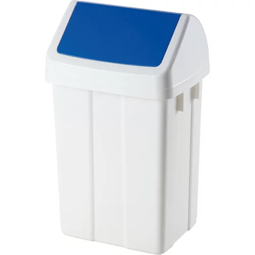 MEVA Koš za ločevanje odpadkov - moder, 25L, (21099092)