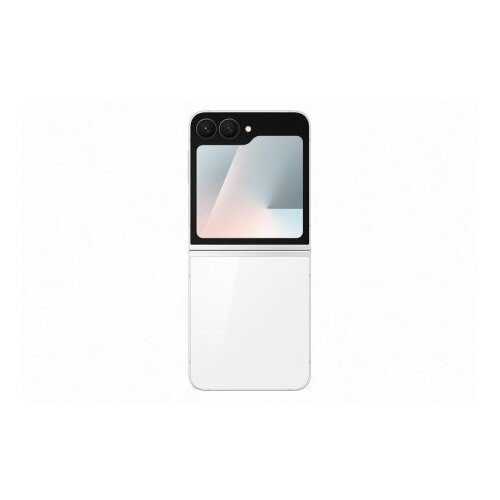 Samsung galaxy z Flip7 fe 12GB/128GB white (SM-F761BZWGEUC) Slike