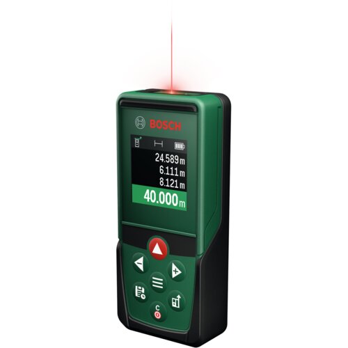 Bosch PLM40-23 digitalni laserski daljinomer 0603672M00 Slike