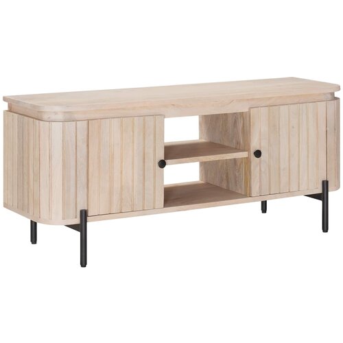 TV ormar 105 x 30 x 45 cm Čvrsto Mango Drvo i Inženjersko Drvo Cijene
