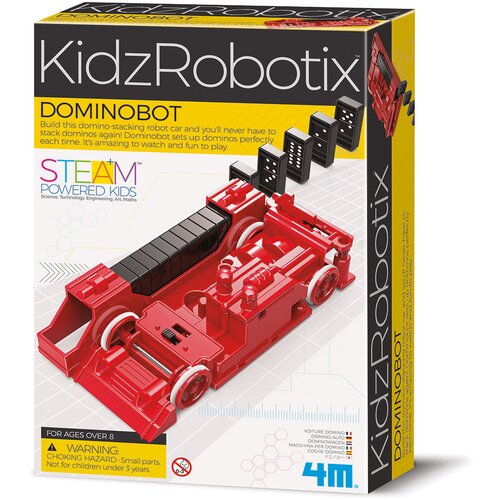 4m Robot dominobot, (20402655) Cene